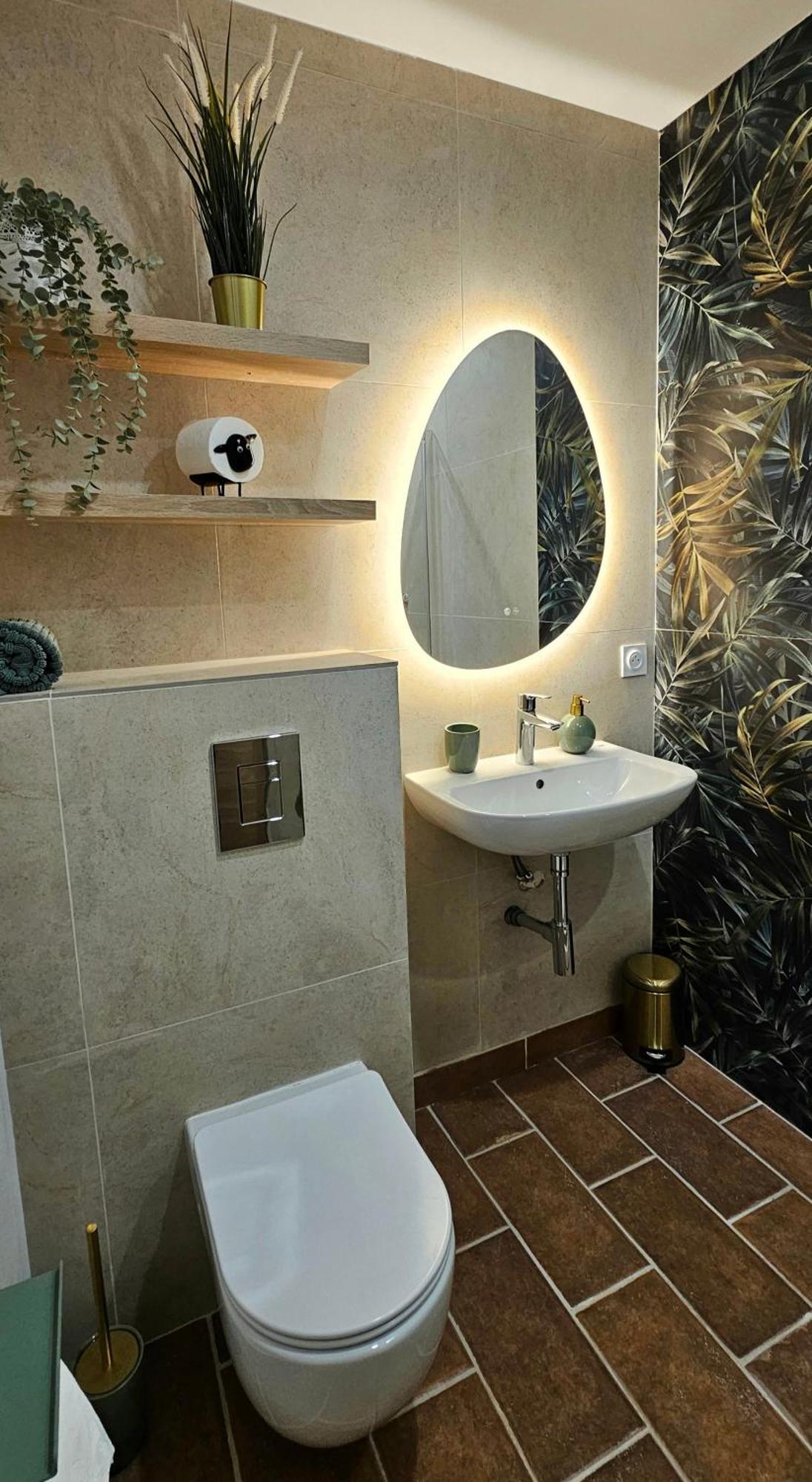 Villa Tropez Chambres D'Hotes Le Luc Luaran gambar
