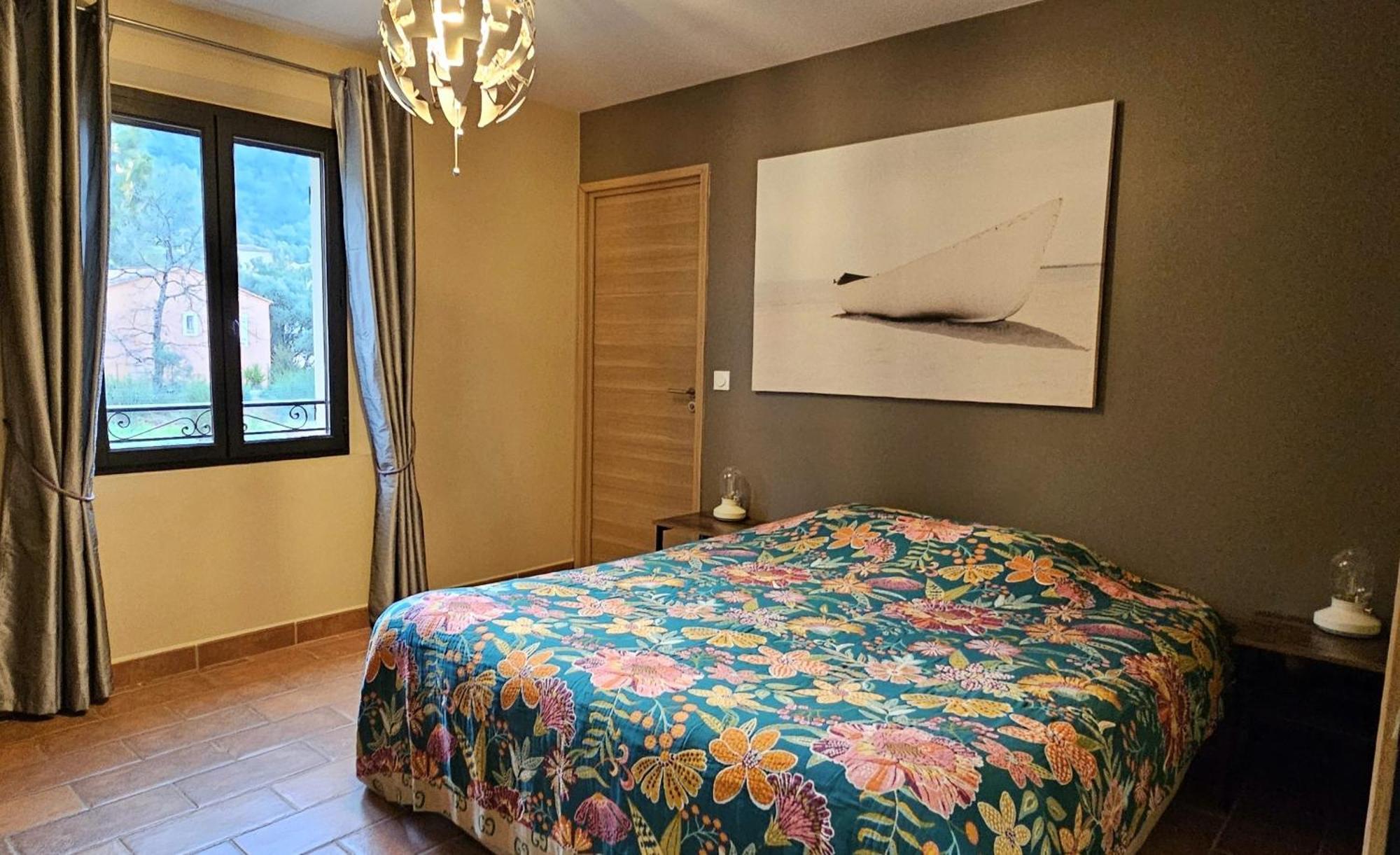 Villa Tropez Chambres D'Hotes Le Luc Luaran gambar